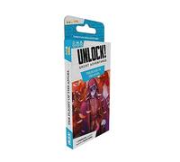 Asmodee | Unlock! Short 1 - Secret Recipes of Yore | Card Game | Ages 10+ | 1-6 Players | 30 Minutes Playing Time