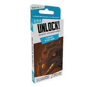 Space Cowboys Card Game Unlock! Short Adventures: Doo-Arann's Dungeon – Ages 10+, 1-6 Players, 30m