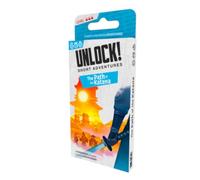 Asmodee | Unlock! Short Adventures 14 - The Path Of The Katana | Card Game | Ages 10+ | 1-6 Players | 40 Minutes Playing Time