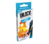 Asmodee, Unlock! Short Adventures: The Path of Katana, Family Game