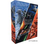 Asmodee | Unlock! Star Wars The Escape Game | Board Game | Ages 10+ | 1-6 Players | 60 Minute Playing Time