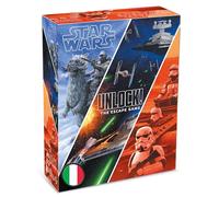 Asmodee Unlock! The Escape Game Star Wars