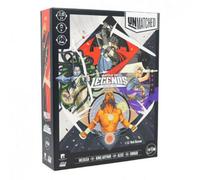 Asmodee Unmatched Battle Of Legends, Vol. 1 - Brand New And Sealed