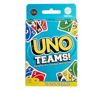 Asmodee Uno Teams - Brand New And Sealed