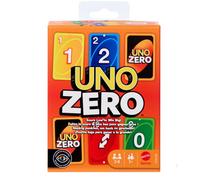 Asmodee Uno Zero - Brand New And Sealed