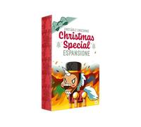 Asmodee Unstable Unicorns: Christmas Special, Expansion Card Game, Italian Edition