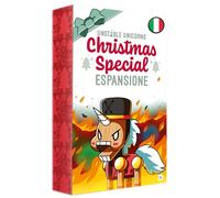 Asmodee Unstable Unicorns: Christmas Special, Expansion Card Game, Italian Edition