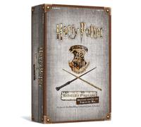 Asmodee USAopoly | Harry Potter Hogwarts Battle: Defense Against the Forces of Evil | Competitive deckbuilding game for 2 players