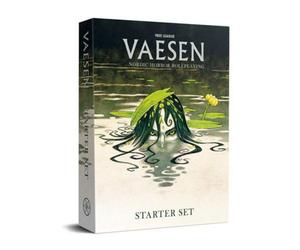 Asmodee Vaesen: Nordic Horror Roleplaying Starter Set - Brand New And Sealed