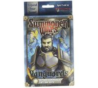 Asmodee Vanguards Second Summoner Single Pack - Brand New And Sealed