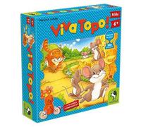 Pegasus Spiele 66003E Viva Topo *Englische Ausgabe* Board Game