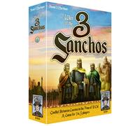 Asmodee War Of The 3 Sanchos 1065-67 - Brand New And Sealed