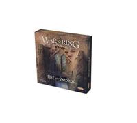 Asmodee War Of The Ring - The Card Game: Fire And Swords - Brand New And Sealed