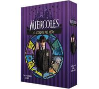 Asmodee Wednesday Wednesday The Hyde Attack Board Game