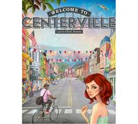 Asmodee Welcome To Centerville - Brand New And Sealed