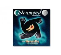 Asmodee - Werewolves of Mirkwood - New Moon Expansion /Toys - Toys - N59z