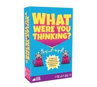 Asmodee What Were You Thinking? The Creators of Exploding Kittens, Ages 10, 3+ Players, Italian Edition