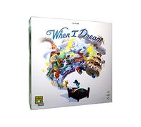 Asmodee - When I Dream, Board Game, 4-10 Players, 8+ Years, Italian Edition