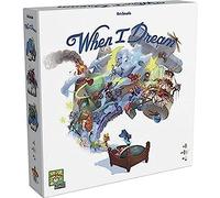 Rest Production | When I Dream | Board Game | Ages 8+ | 4 to 10 Players | 30 Minutes