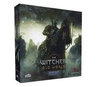 Asmodee Wild Hunt - The Witcher: Old World Expansion - Brand New And Sealed