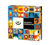 Asmodee Wilmot's Warehouse Board Game, 8+ Years, 2-6 Players, Italian Edition