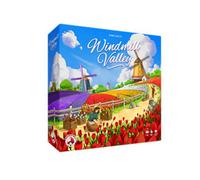 Asmodee Windmill Valley - Brand New And Sealed