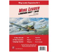 GMT Games Wing Leader: Legends