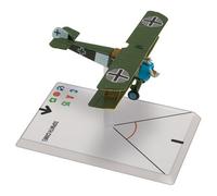 Asmodee Wings Of Glory: Sopwith Camel (Kissenberth) - Brand New And Sealed