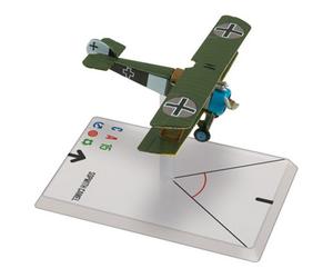 Asmodee Wings Of Glory: Sopwith Camel (Kissenberth) - Brand New And Sealed