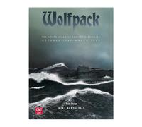 Asmodee Wolfpack - Brand New And Sealed