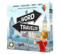 Asmodee Word Traveler Board Game