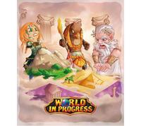 Asmodee World In Progress - Brand New And Sealed