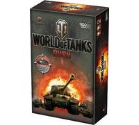 Asmodee World Of Tanks Rush Card Game