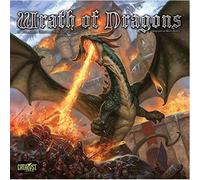 Asmodee Wrath Of Dragons - Brand New And Sealed