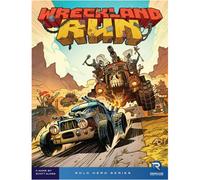 Asmodee Wreckland Run - Brand New And Sealed