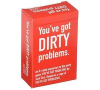 Asmodee You've Got Problems Dirty Expansion - Brand New And Sealed