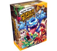 Asmodee Yummy Yummy Monster Tummy - Brand New And Sealed