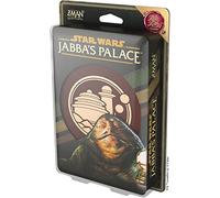 Asmodee Z-Man Games Atomic Mass Games Star Wars: Jabba's Palace - A Love Letter Game | Card Game | Ages 10+ | 2-6 Players | 20 Minutes Playing Time Multicolor ZLL03