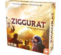 Asmodee Ziggurat Board Game, 2-4 Players, 8+ Years, Italian Edition