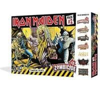 Asmodee Zombicide, 2A ED. - Iron Maiden Pack 2