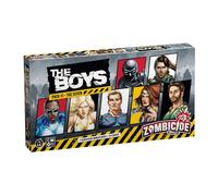 Asmodee Zombicide 2e The Boys Pack #1 The Seven Board Game
