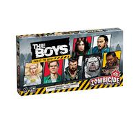 Asmodee Zombicide 2e The Boys Pack #2 The Boys Board Game Multicolor