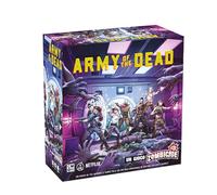 Asmodee: Zombicide Army of the Dead Board Game, 14+ Years, 1-6 Players, Italian Edition