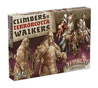 Asmodee Zombicide Climbers & Terracota Board Game Golden