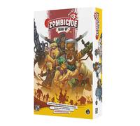 Asmodee Zombicide Gear Up Board Game Spanish Version
