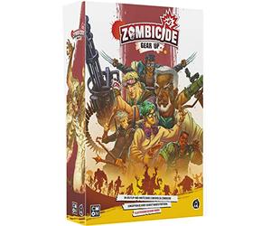 Asmodee Zombicide - Gear Up - From 1 to 6 Players - 14 Years and Up