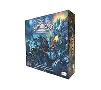 Asmodee - Zombicide Green Horde: Friends And Foes, Board Game Expansion, Italian Edition, 8439
