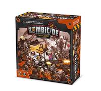 Asmodee: Zombicide Invader Board Game, 1-6 Players, 14+ Years, Italian Edition