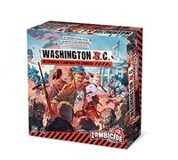 Asmodee - Zombicide, Second Edition: Washington Z.C. - Board Game Expansion, 1-6 Players, Italian Edition
