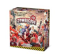 Asmodee - Zombicide, Seconda Edizione, Gioco da Tavolo, Edizione in Italiano, 8487